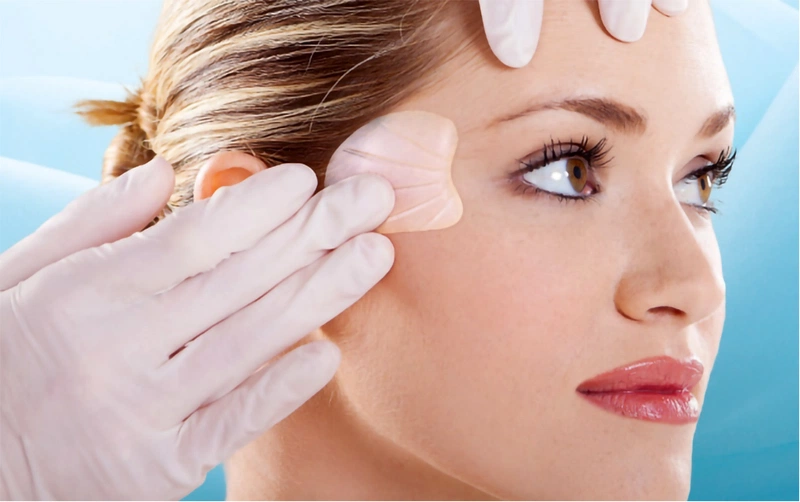 Độn thái dương – Giúp khuôn mặt đầy đặn, cân đối hơn