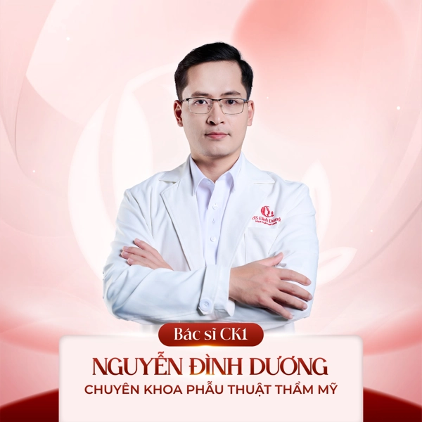 Tiểu sử bác sĩ Đình Dương