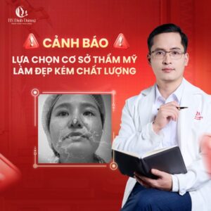 Review bác sĩ sửa mũi