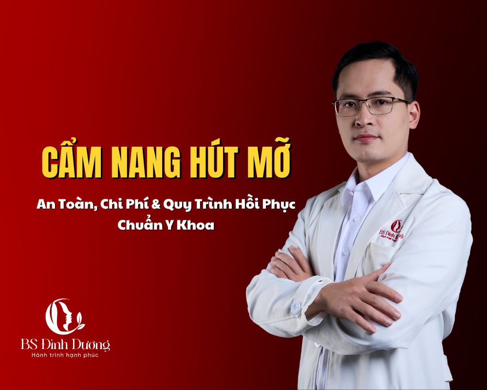 Cẩm nang hút mỡ 