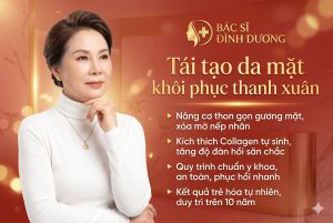 Căng da mặt toàn phần