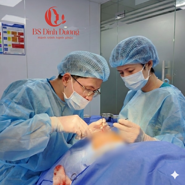 Nâng mũi sụn sườn có bị tiêu không, sau 5 năm có bị teo nhỏ hay co rút làm lệch form không? Cùng Bác sĩ Đình Dương giải đáp sự thật y khoa ngay tại đây!