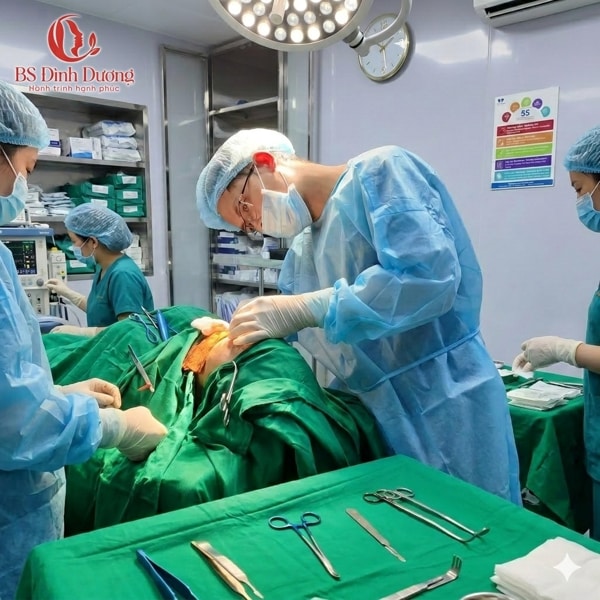 Tổng hợp các phương pháp nâng mũi an toàn, đẹp tự nhiên nhất 2026 từ Bs Đình Dương (HVQY). Tư vấn chuyên sâu cách chọn sụn, chi phí và địa chỉ nâng mũi uy tín tại Hà Nội.