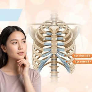 Nâng mũi sụn sườn