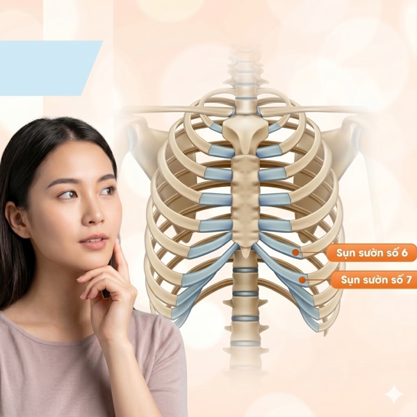 Nâng mũi sụn sườn có an toàn không? 2 Phân tích từ Bác sĩ Đình Dương