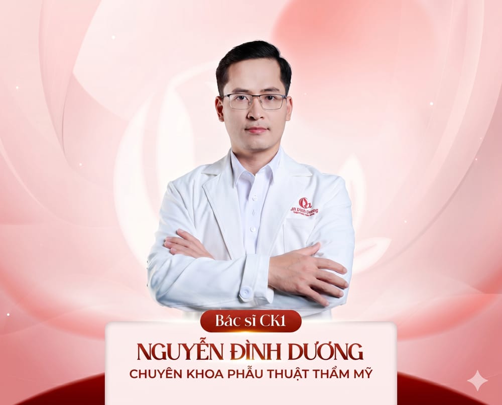 Chi phí tháo sụn và sửa lại mũi bị lỗi giá bao nhiêu? Bảng giá 2026 – Bác sĩ Đình Dương